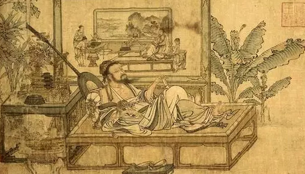 古代书房为什么叫斋