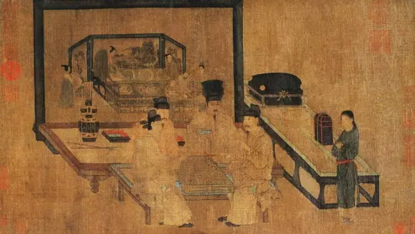 古代书房为什么叫“斋”?何谓“斋”?