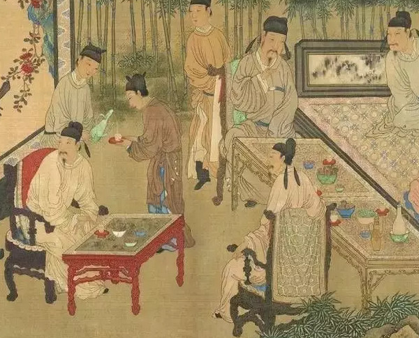 古代书房为什么叫斋