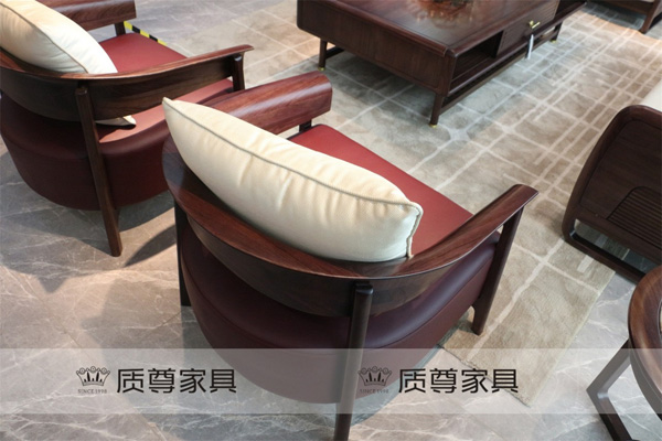 质尊家具无界系列沙发