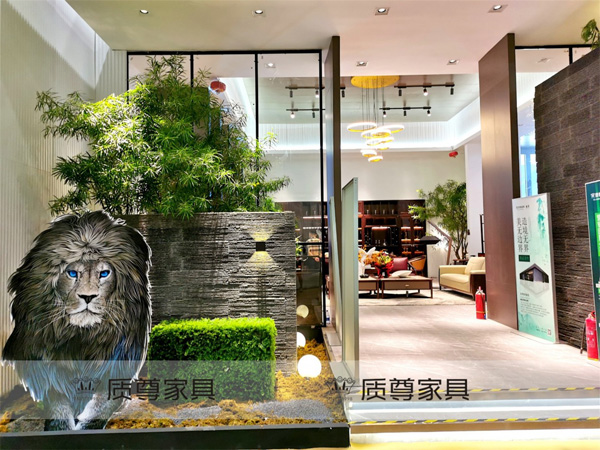 质尊家具新中式家具传承中国传统家具之美
