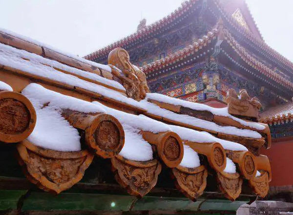故宫中国风