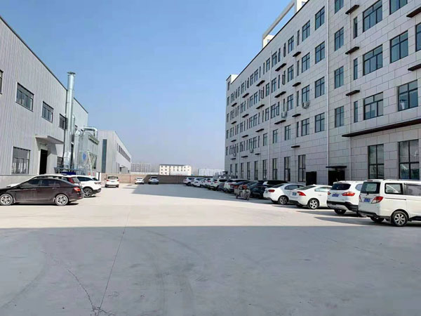 质尊家具新工厂实拍